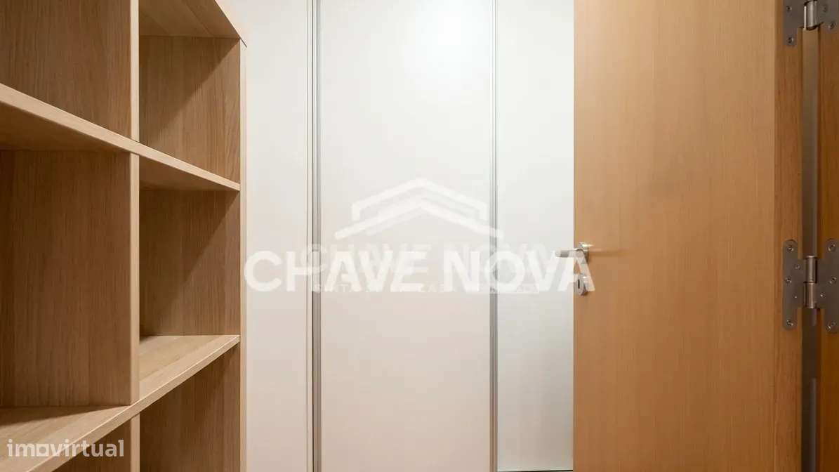 Apartamento T1+1 em Pedroso-8