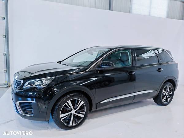 Peugeot 5008 1.5 BlueHDI EAT8 S&S Allure Pack - 34