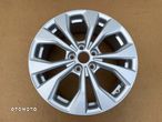 FORD PUMA II ST NOWA FELGA ALUMINIOWA ORYGINALNA 7J 17 ET47,5 5X108  L1TC-CA SREBRNA - 1