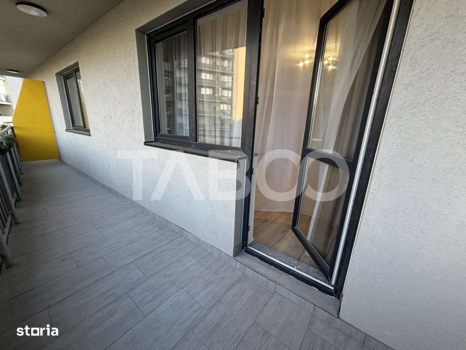Apartament de inchiriat 2 camere 60 mpu mobilate utilate Sibiu - Imagine principală: 4/11