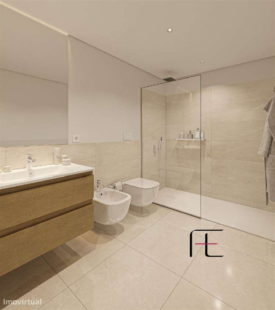 Apartamento T2 Venda em Matosinhos e Leça da Palmeira,Matosinhos - Grande imagem: 5/17