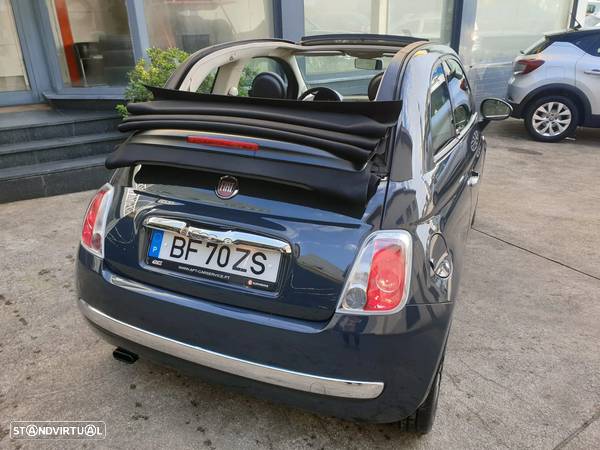 Fiat 500C 0.9 8V TwinAir S S&S - 25