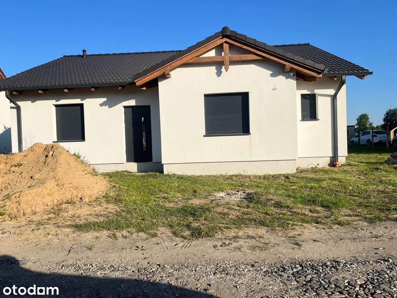 Dom na sprzedaż, 4 pokoje, 107 m², Radzewo
