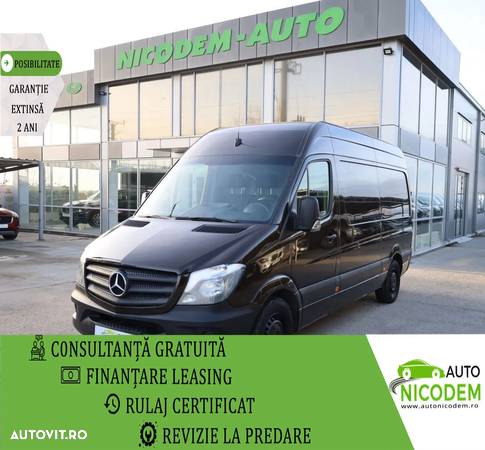 Mercedes-Benz Sprinter 311 CDI - 1