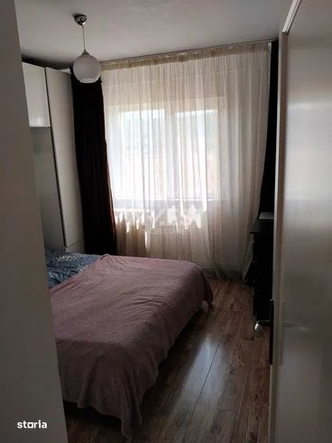Dacia- Apartament cu 2 camere renovat si mobilat-1