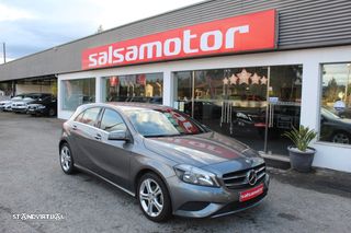 Mercedes-Benz A 180 CDi BE Style