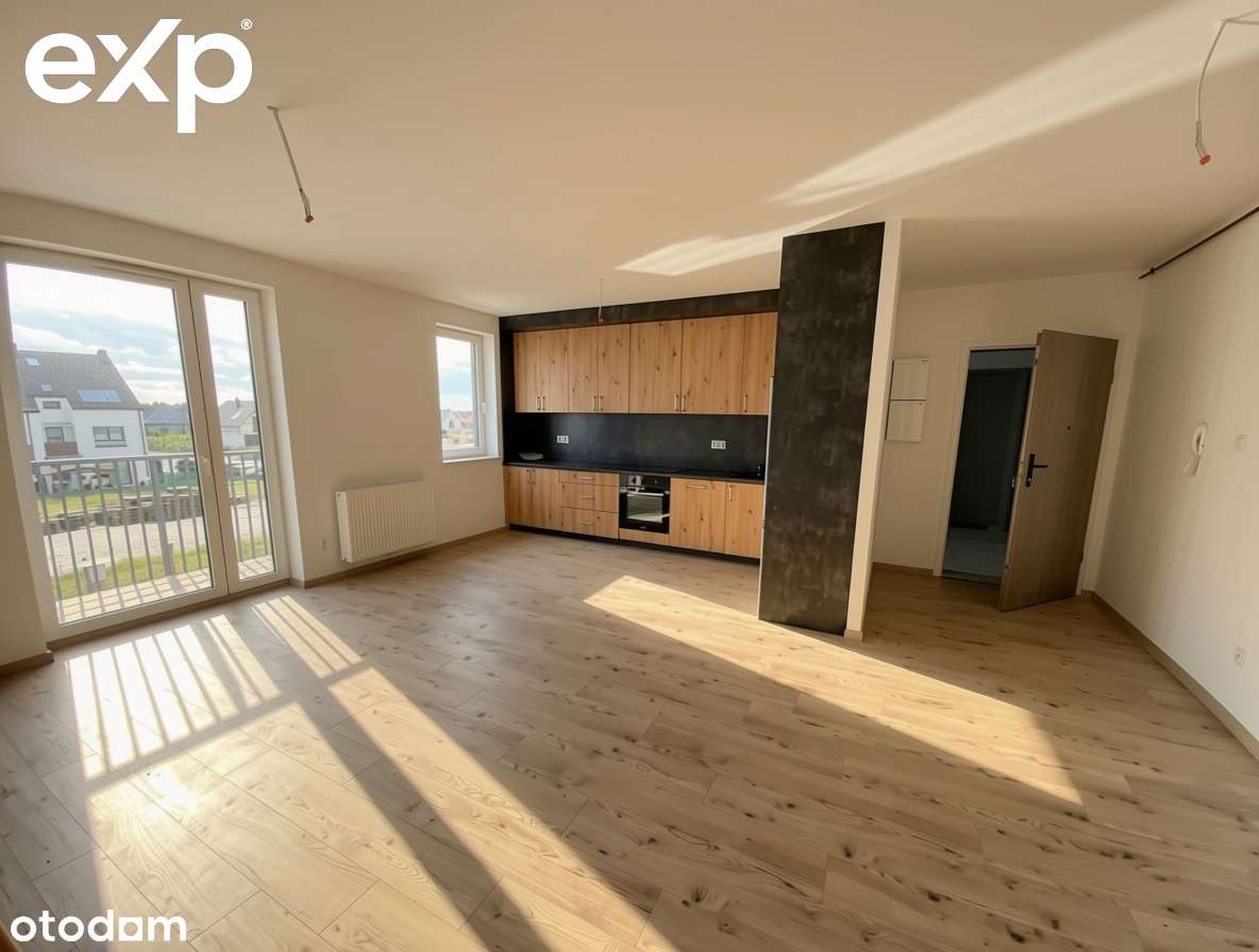 Mieszkanie na sprzedaż, 2 pokoje, 48 m², Lutynia