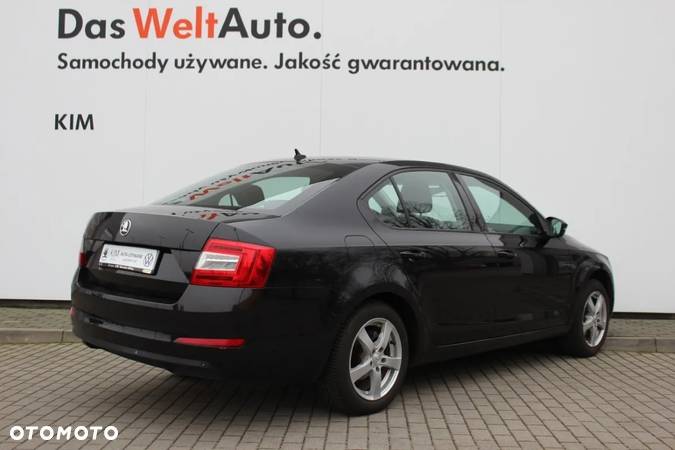 Skoda Octavia 1.4 TSI Ambition DSG - 4