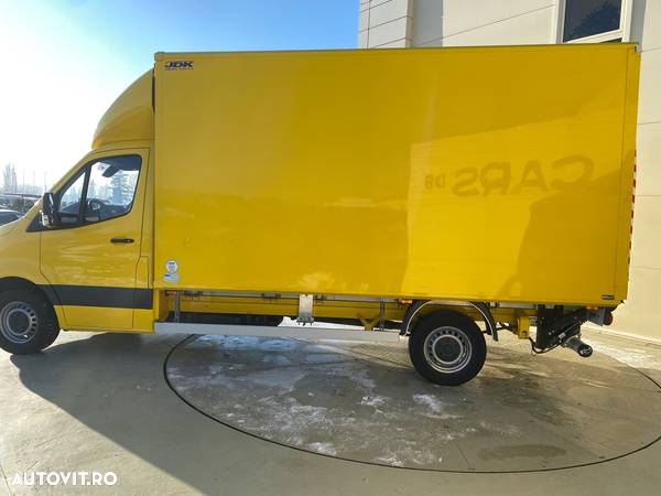 Mercedes-Benz Sprinter 314 KOFFER, LIFT - 6