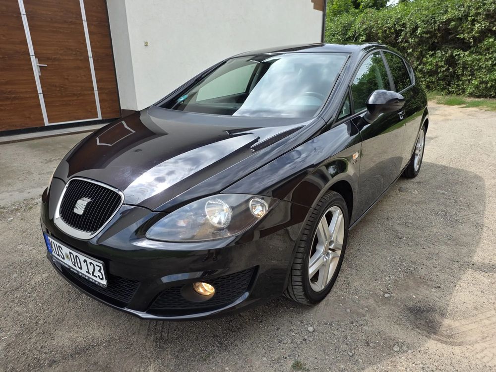 Seat Leon II (2005-2012) 1.8 TSI Stylance 2009