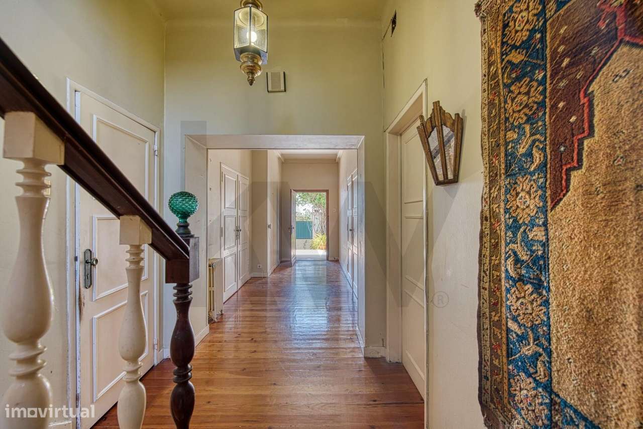 Moradia Parque do Golf Estoril com vista mar - Grande imagem: 3/19