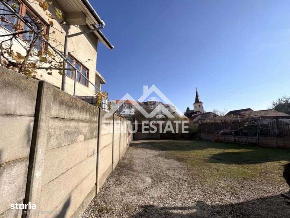Casa individuala cu teren de 433 mp –Sibiu,  Terezian - Imagine principală: 2/13