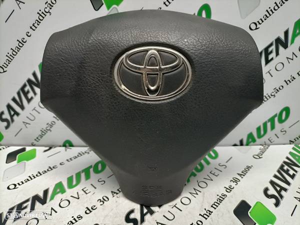 Airbag Volante Toyota Corolla Verso (Zer_, Zze12_, R1_) - 1