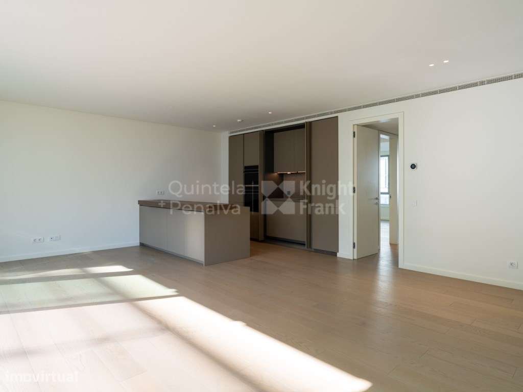 Apartamento T2 com varanda para arrendar no Prata Riverside - Grande imagem: 5/27