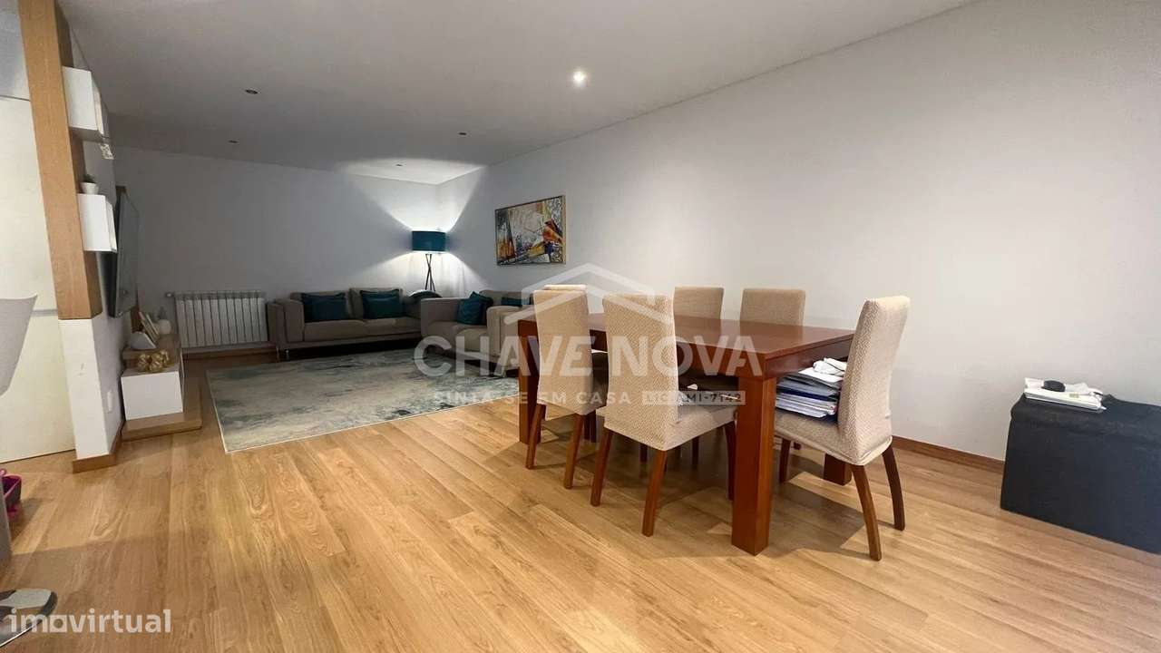 Apartamento T3 c/Piscina e Jardim em Ermesinde - Grande imagem: 3/24