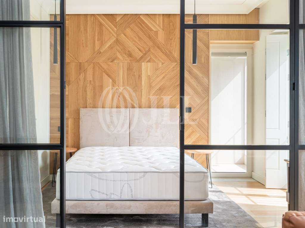 Apartamento T1 com estacionamento, no Saldanha, Lisboa - Grande imagem: 5/21