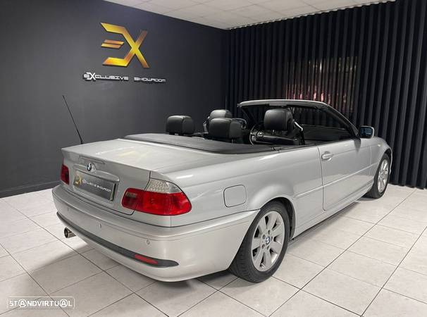 BMW 320 Cd Cabrio - 9