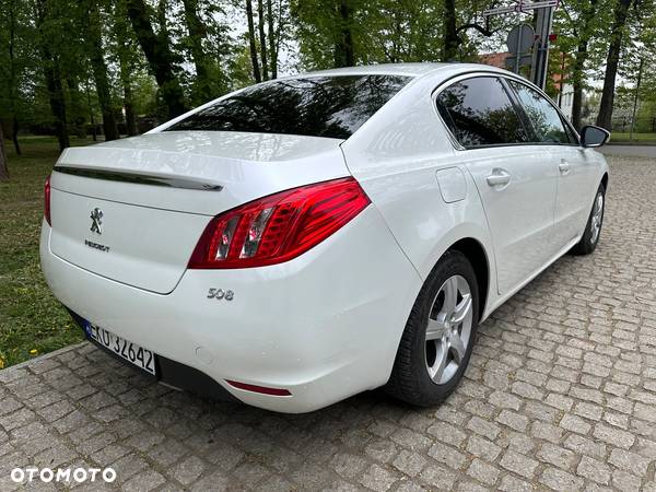 Peugeot 508 1.6 HDi Active - 14