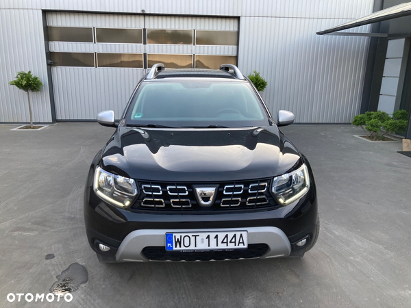 Dacia Duster 1.3 TCe FAP Prestige EU6d - 2