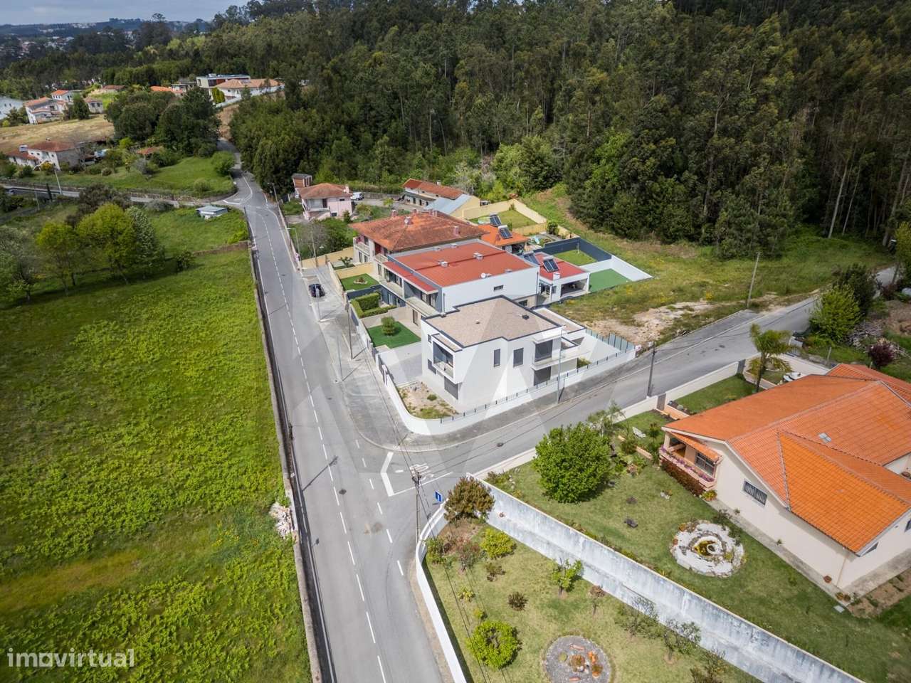 Excelente Moradia Independente T3 Nova – Santa Maria da Feira - Grande imagem: 4/38