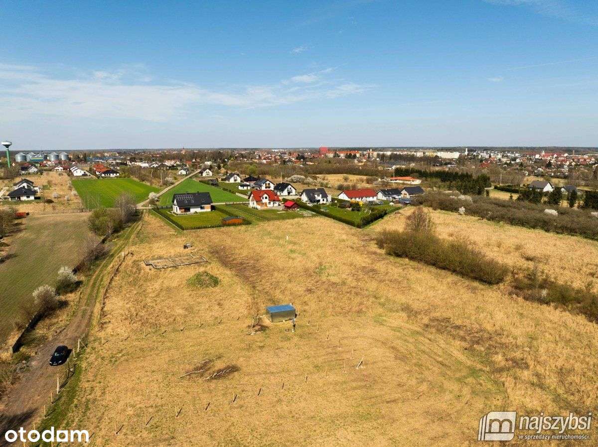 Nowogard - działka pod budowę domu 870m2 - Pełny obrazek: 4/20