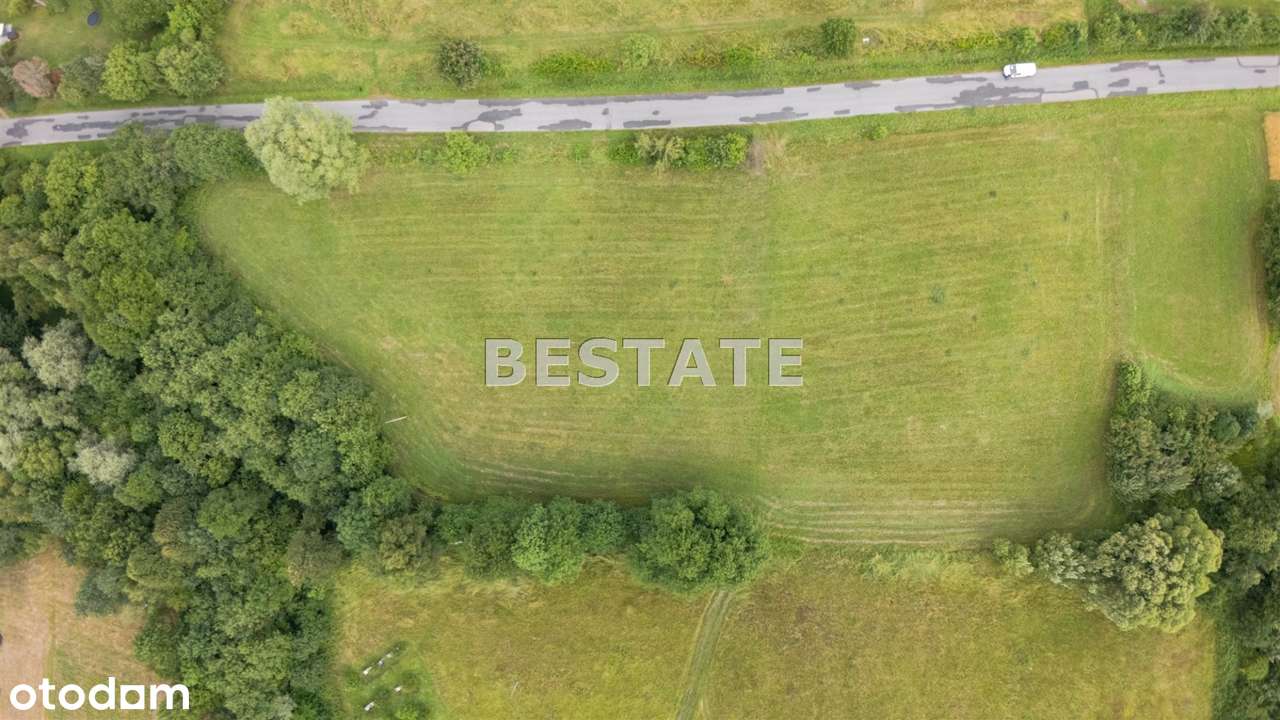 Działka na sprzedaż, Rzepiennik Strzyżewski - Pełny obrazek: 5/11