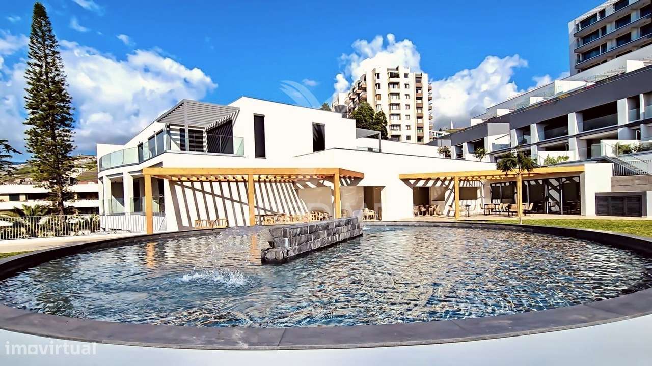 Apartamento T2 com acesso direto à Praia Formosa | Madeira Acqua Re... - Grande imagem: 5/21