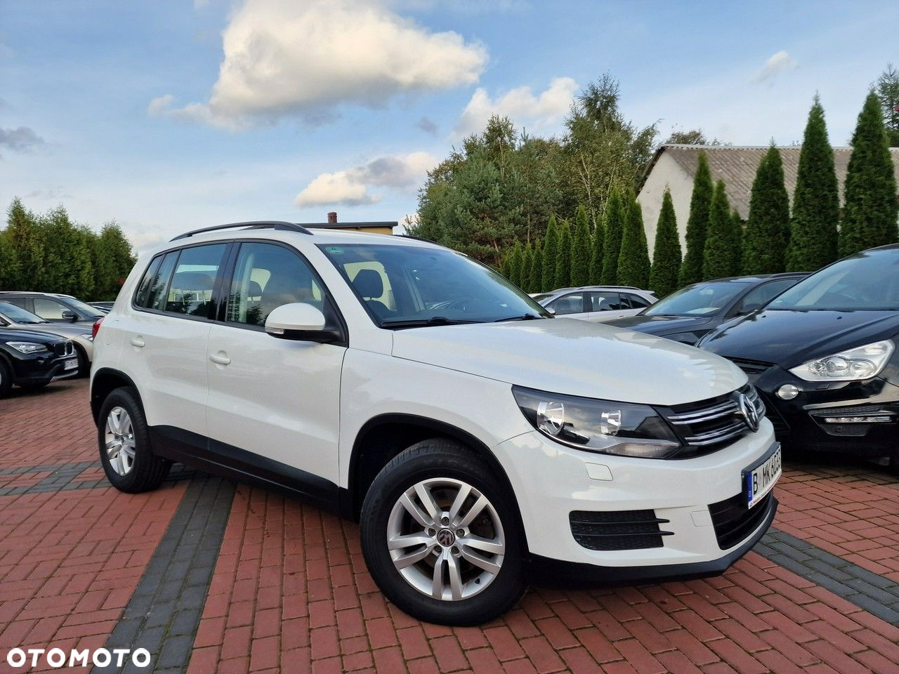 Volkswagen Tiguan 1.4 TSI BlueMotion Technology Life - 8