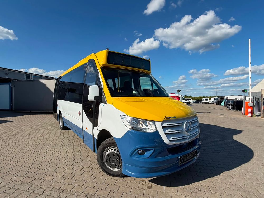 Mercedes-Benz Sprinter 2026