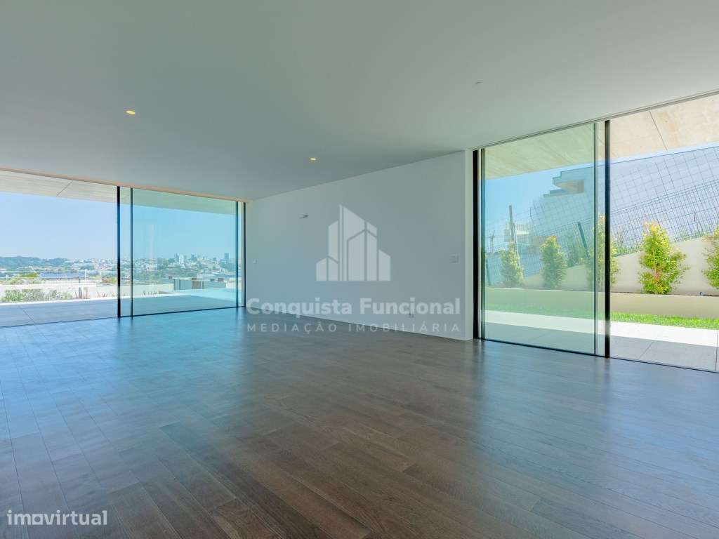 Moradia T4 de Luxo | Quinta Marques Gomes - Gaia | Douro-16