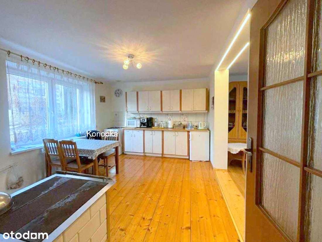 Wolnostojący dom do wykończenia-10