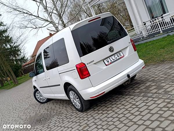 Volkswagen Caddy 2.0 TDI Comfortline - 3