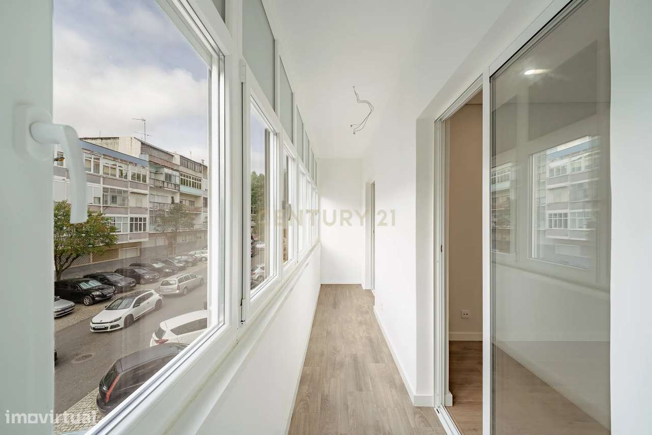 Apartamento T2 Cova da Piedade – Excelente Localização-20