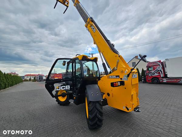 JCB JCB 535-95 ŁADOWARKA TELESKOPOWA STAGE V 109 - 20