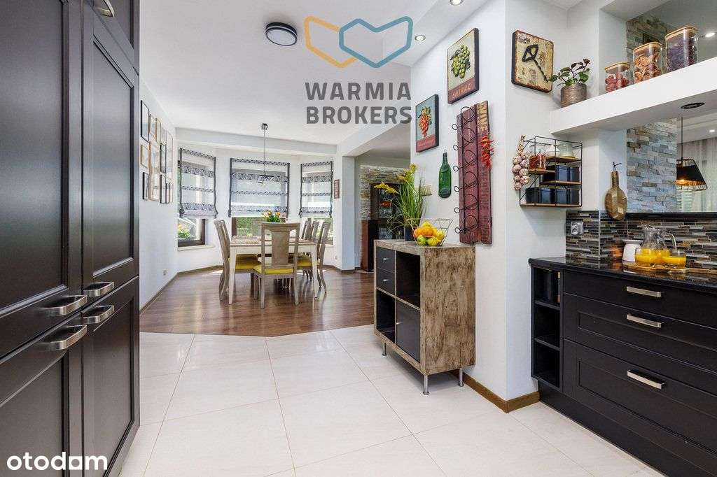 Zadbany, do plaży 150m! Jezioro Drwęckie-11