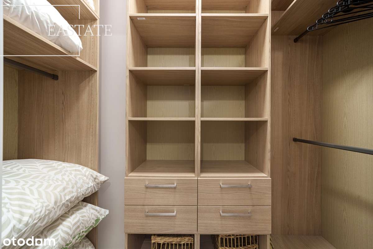 Stacja Aleje Jerozolimskie | 2 Garderoby | Balkon - Pełny obrazek: 5/15