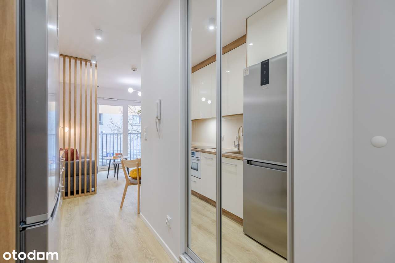 2 pok. | odlicz VAT | przy wejściu do parku | inwestycja na lata | AOW-6