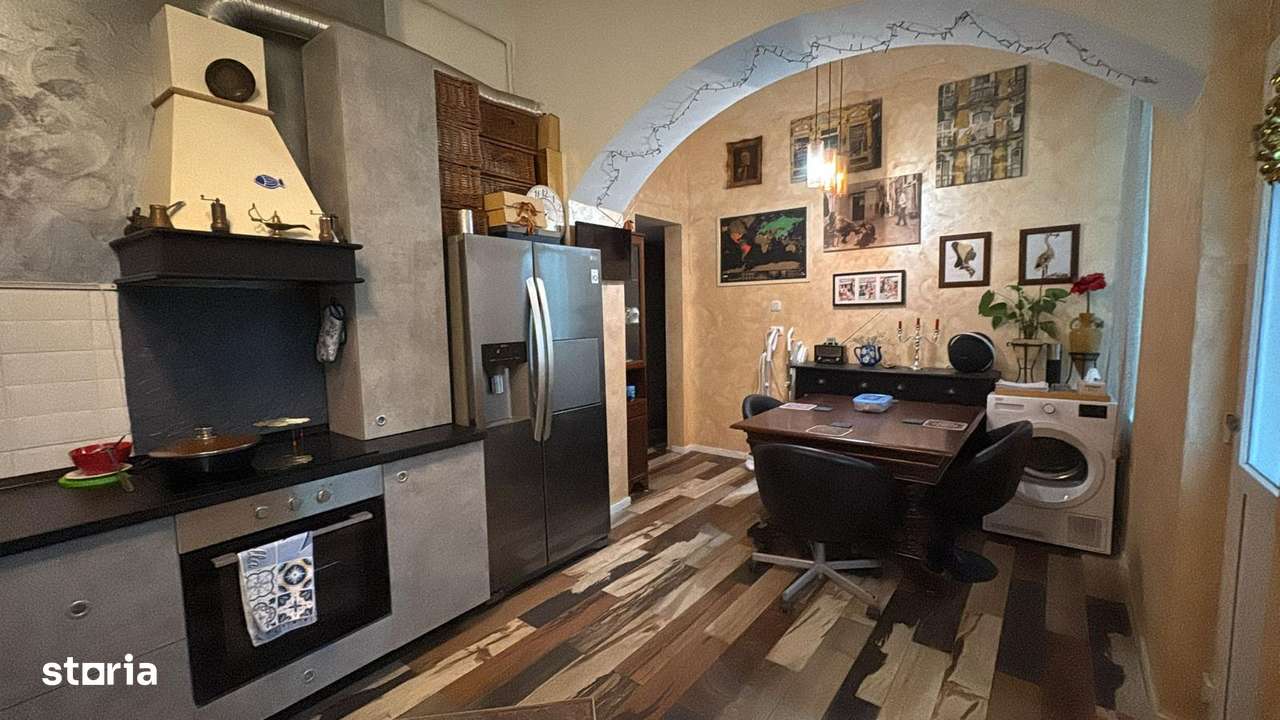 Casă individuală de vânzare – Maria Rosetti, Sector 2 - Imagine principală: 5/20