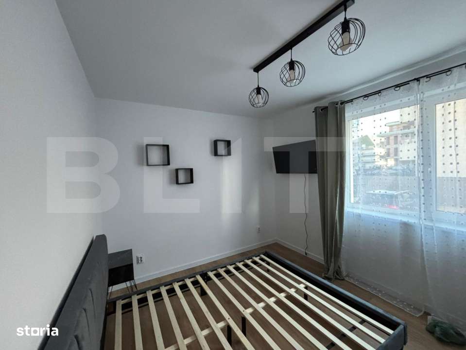 Apartament 2 camere, 48 mp, prima inchiriere, parcare, zona Cetatii - Imagine principală: 5/8
