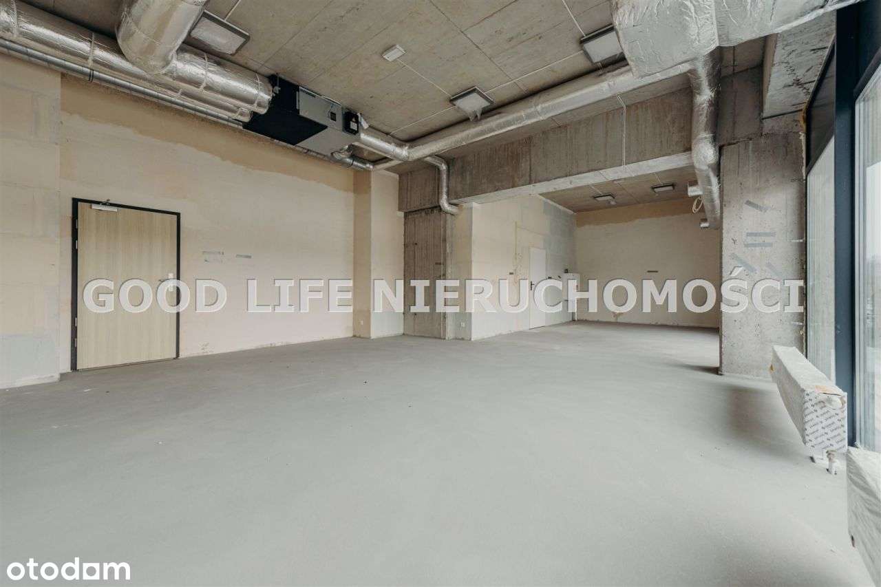 Lokal usługowy 78,27m2 - Panorama Kwiatkowskiego - Pełny obrazek: 4/5