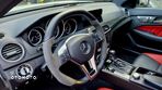 Mercedes-Benz Klasa C 63 AMG Coupe AMG SPEEDSHIFT MCT AMG Performance Package - 4
