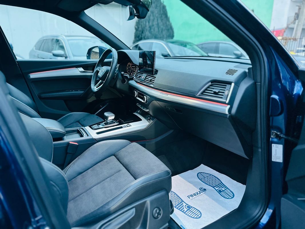 Audi Q5 55 TFSIe Sportback quattro S tronic S line - 22