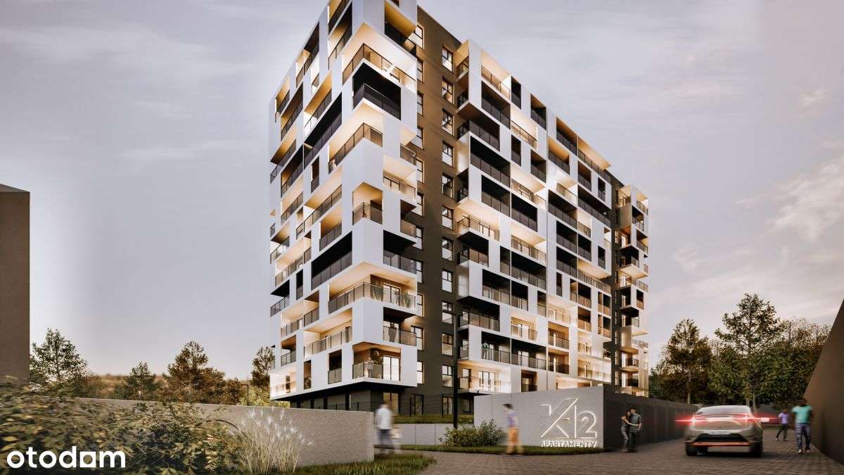 K12 Apartamenty - 90% inwestycji ukończone! - Pełny obrazek: 2/20