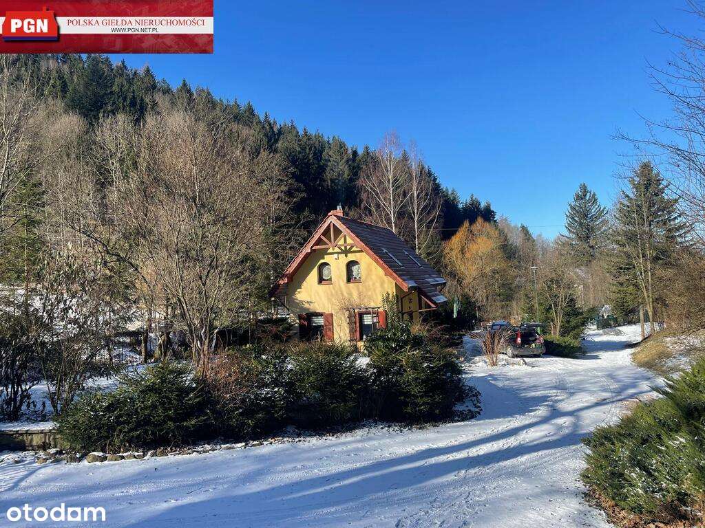 Dom w okolicach Międzygórza. - Pełny obrazek: 4/18