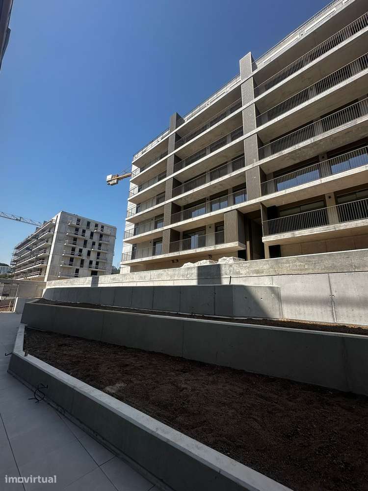 T1 c/ Garagem e Varanda em Cond. Fechado – Jd da Seara, V Nova de Gaia - Grande imagem: 5/21