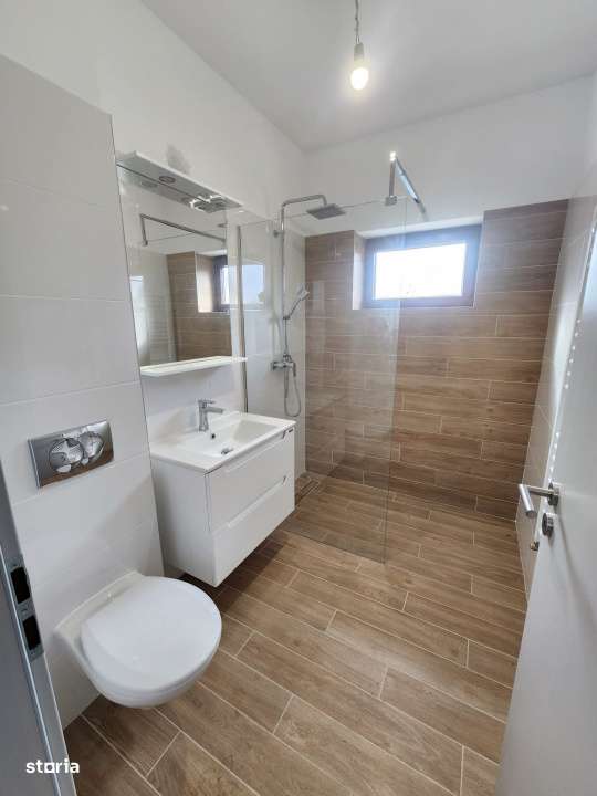 Apartament 1 camera cu gradina si 2 locuri de parcare- Mosnita-3