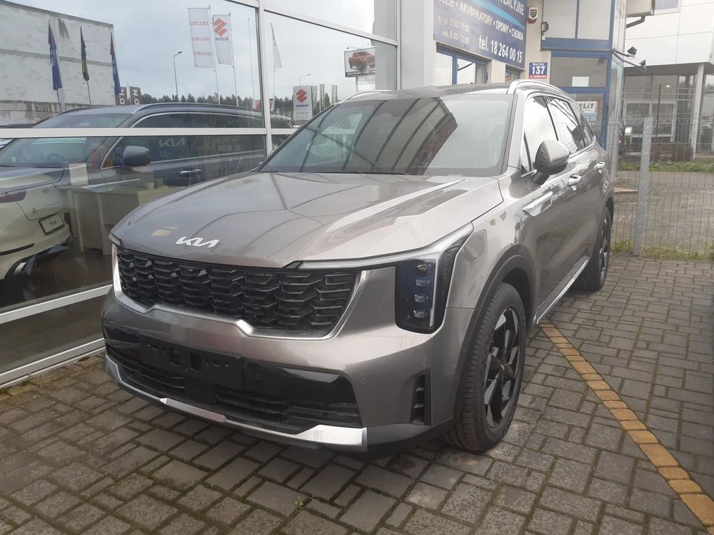 Kia Sorento IV 1.6 T-GDI HEV L AWD 7os 2026