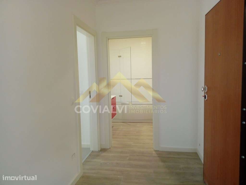 Apartamento T1 para arrendar - Urb. da Peralonga, Tortosendo - Grande imagem: 5/8