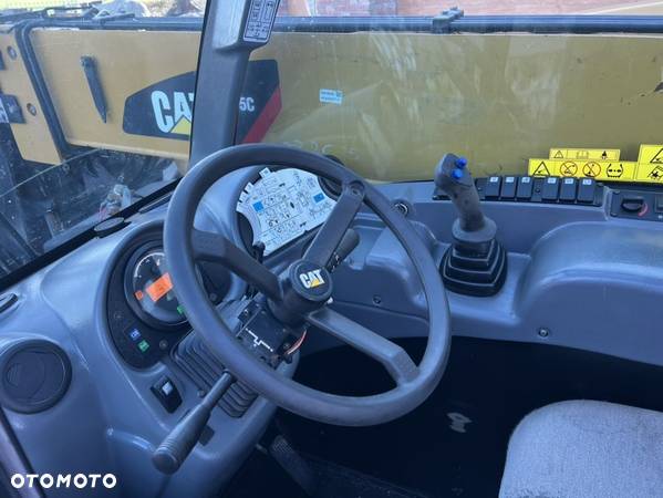 Caterpillar Cat TH 255 C Jcb maniotou 625 - 18