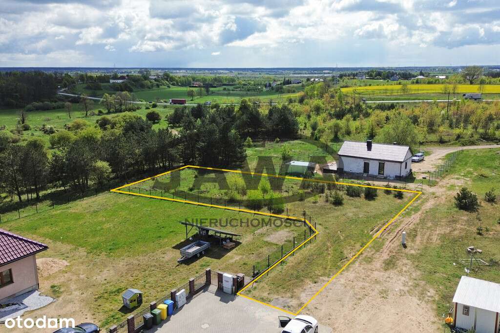 grunt w Kruszynie 4 min od Bydgoszcz/ MPZP/ media - Pełny obrazek: 5/9